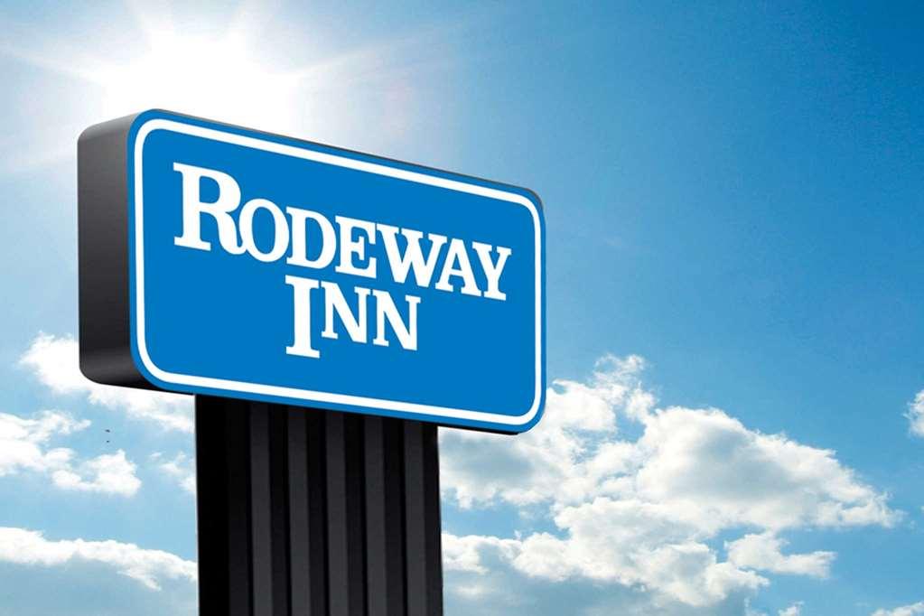 Rodeway Inn Fort Smith I-40 Exterior foto