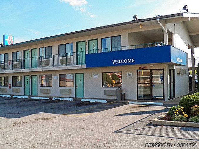 Rodeway Inn Fort Smith I-40 Exterior foto